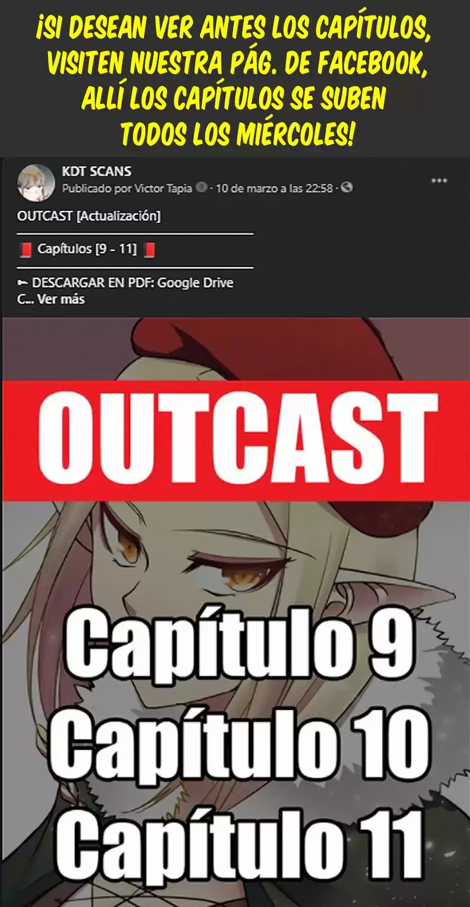Outcast - Capítulo 11 - Página 44 - LectorTMOo