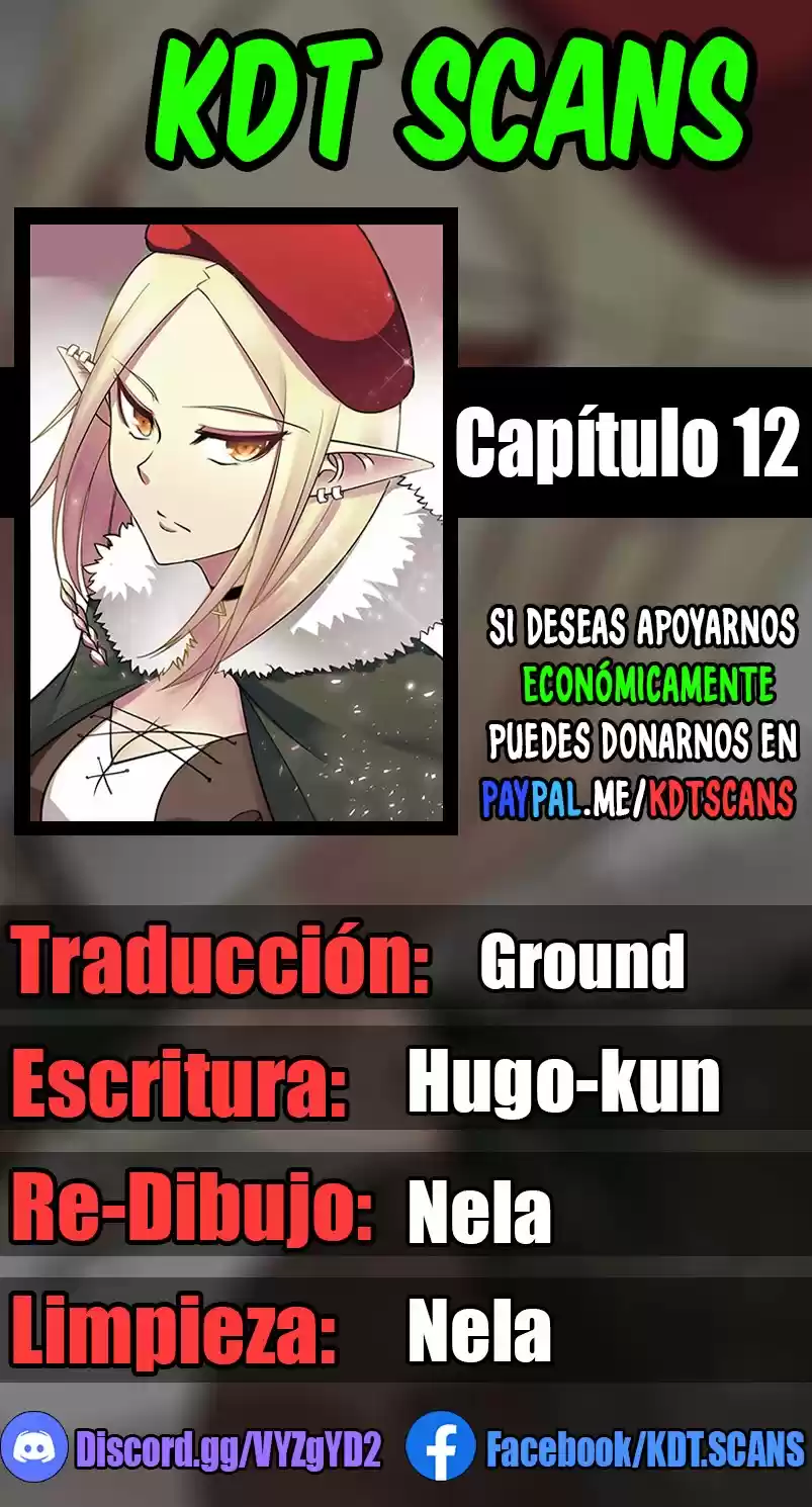 Outcast - Capítulo 12 - Página 1 - LectorTMOo