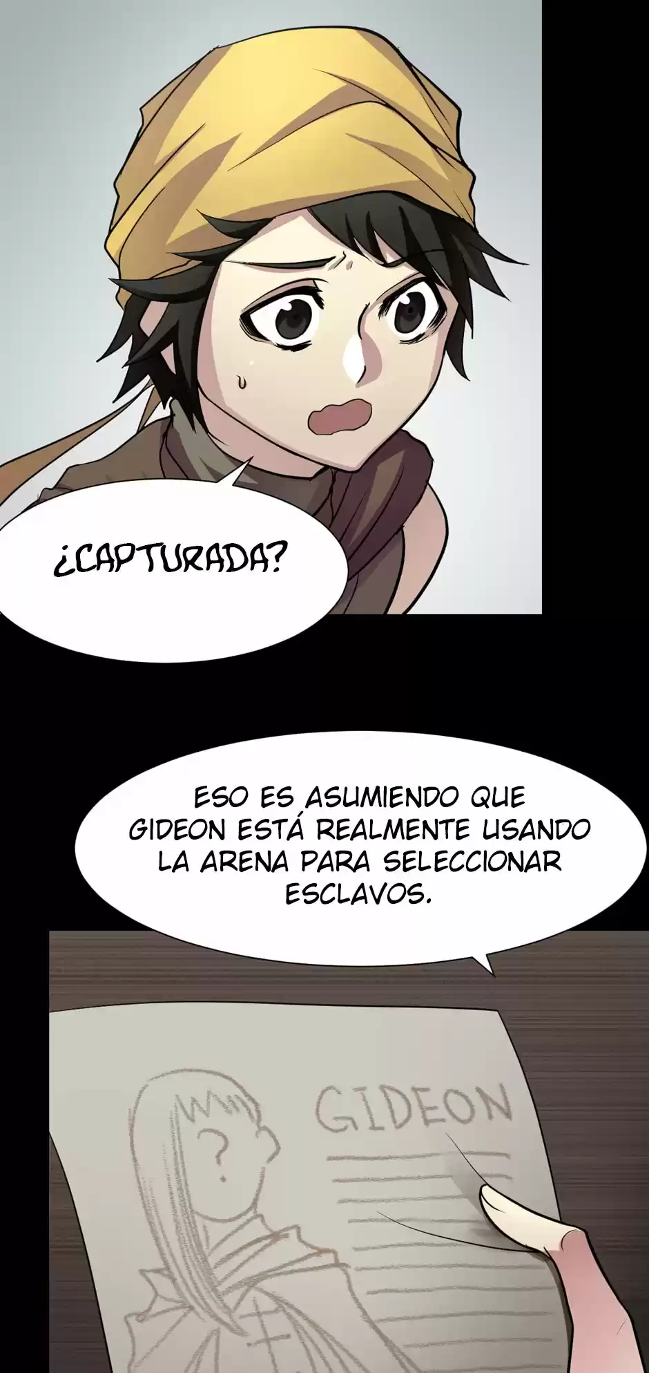 Outcast - Capítulo 12 - Página 4 - LectorTMOo