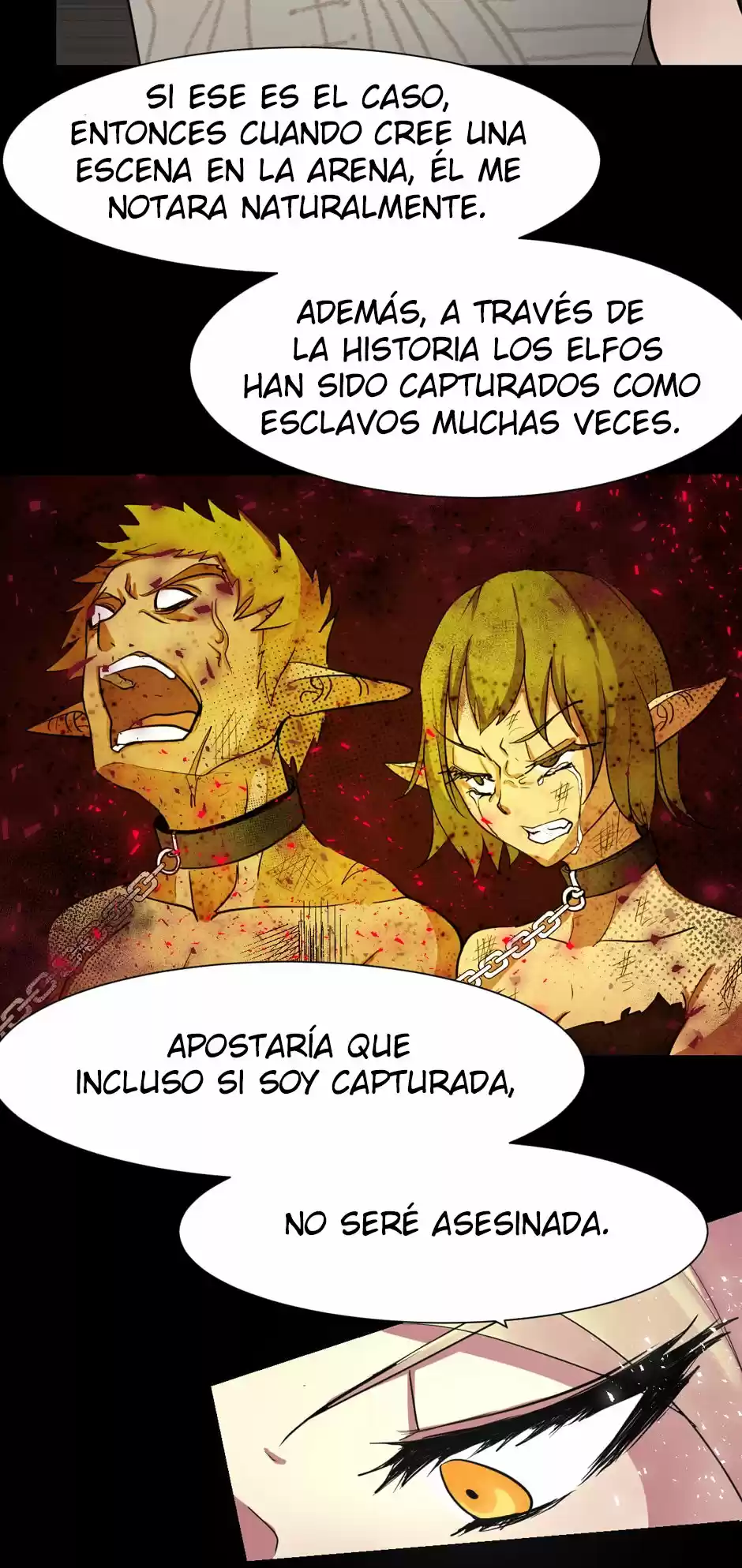 Outcast - Capítulo 12 - Página 5 - LectorTMOo