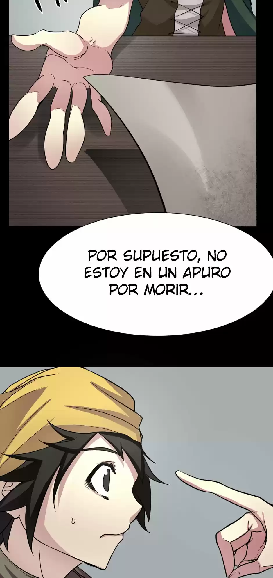 Outcast - Capítulo 12 - Página 7 - LectorTMOo