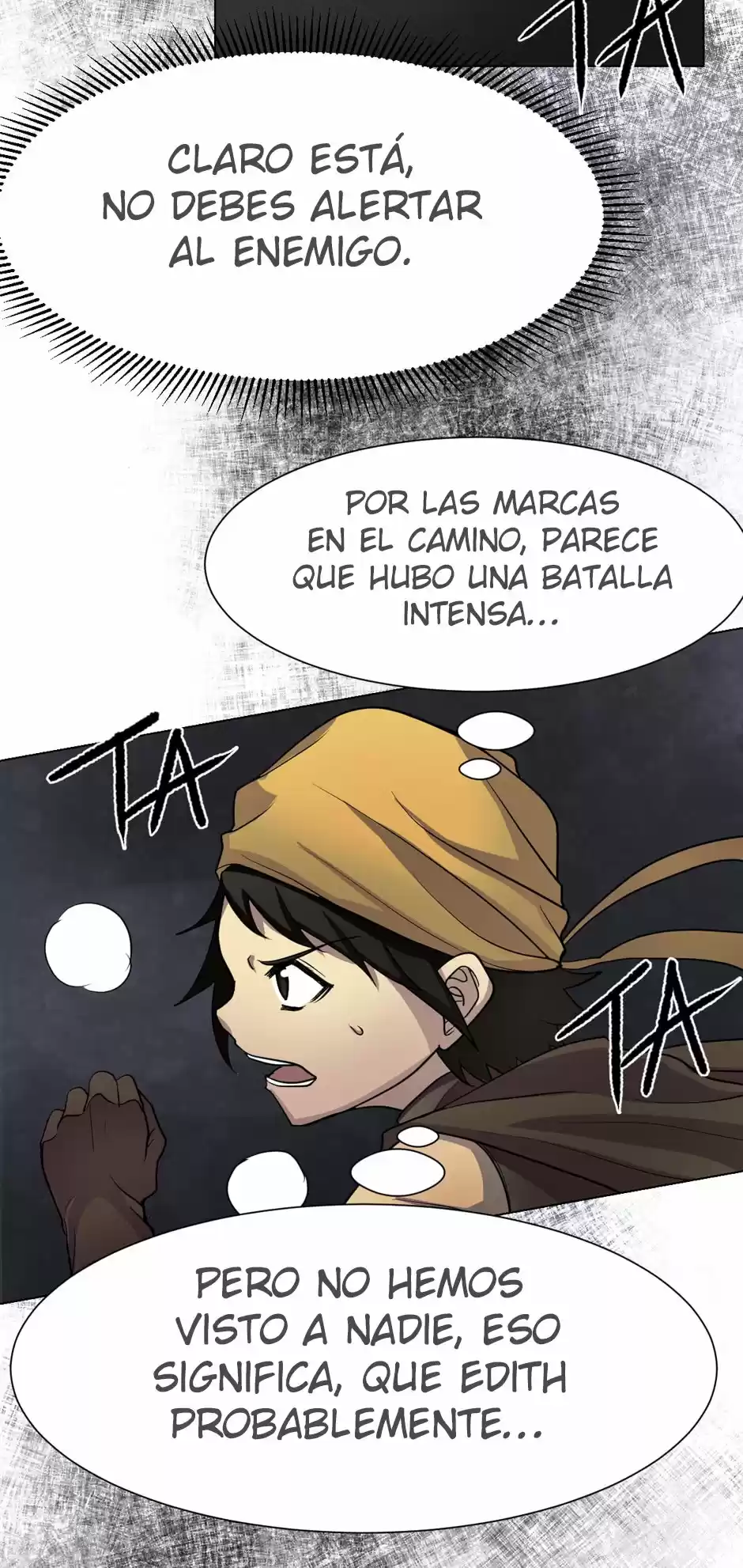 Outcast - Capítulo 12 - Página 10 - LectorTMOo