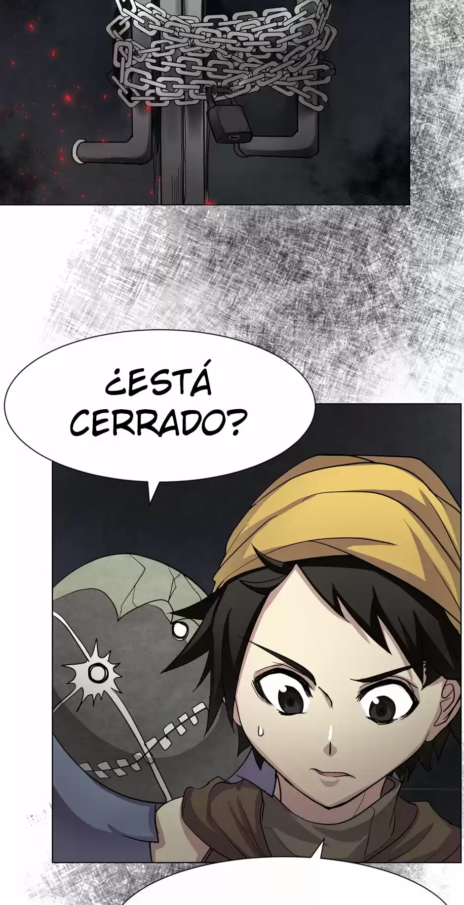 Outcast - Capítulo 12 - Página 12 - LectorTMOo
