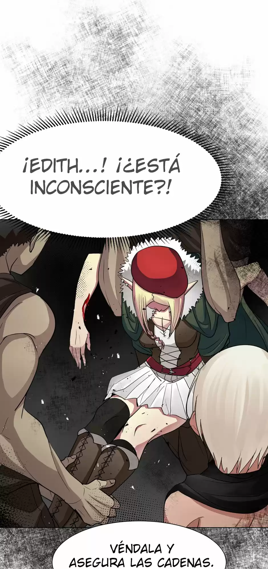 Outcast - Capítulo 12 - Página 15 - LectorTMOo