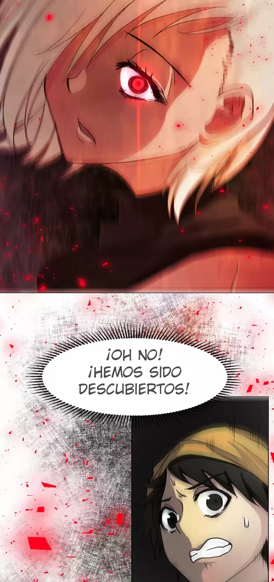 Outcast - Capítulo 12 - Página 18 - LectorTMOo