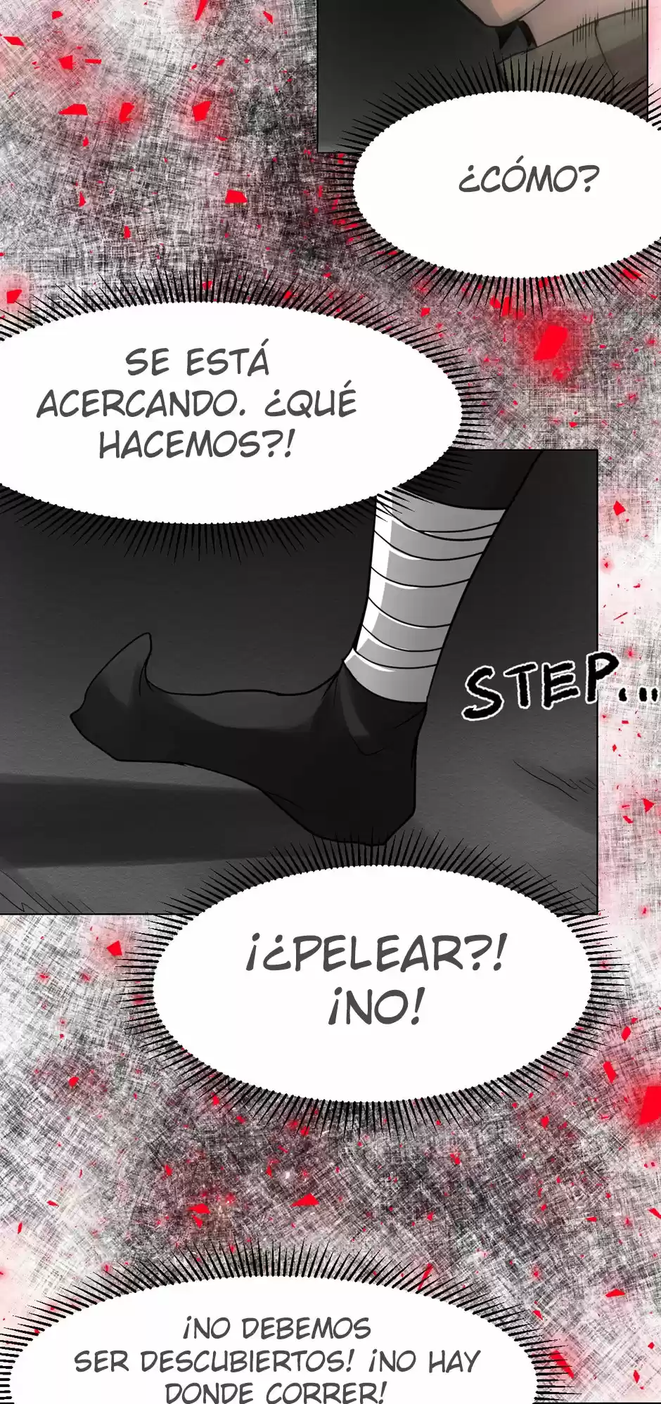 Outcast - Capítulo 12 - Página 19 - LectorTMOo
