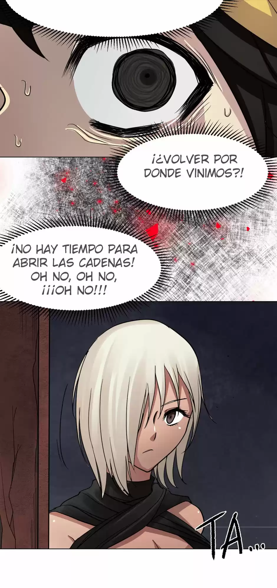 Outcast - Capítulo 12 - Página 20 - LectorTMOo