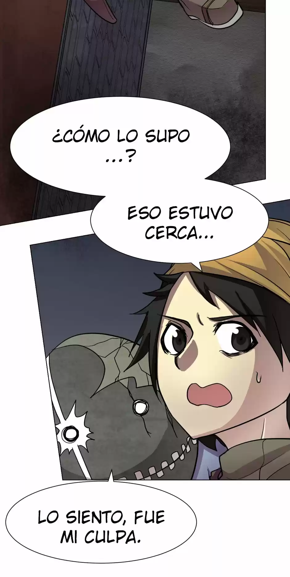 Outcast - Capítulo 12 - Página 30 - LectorTMOo