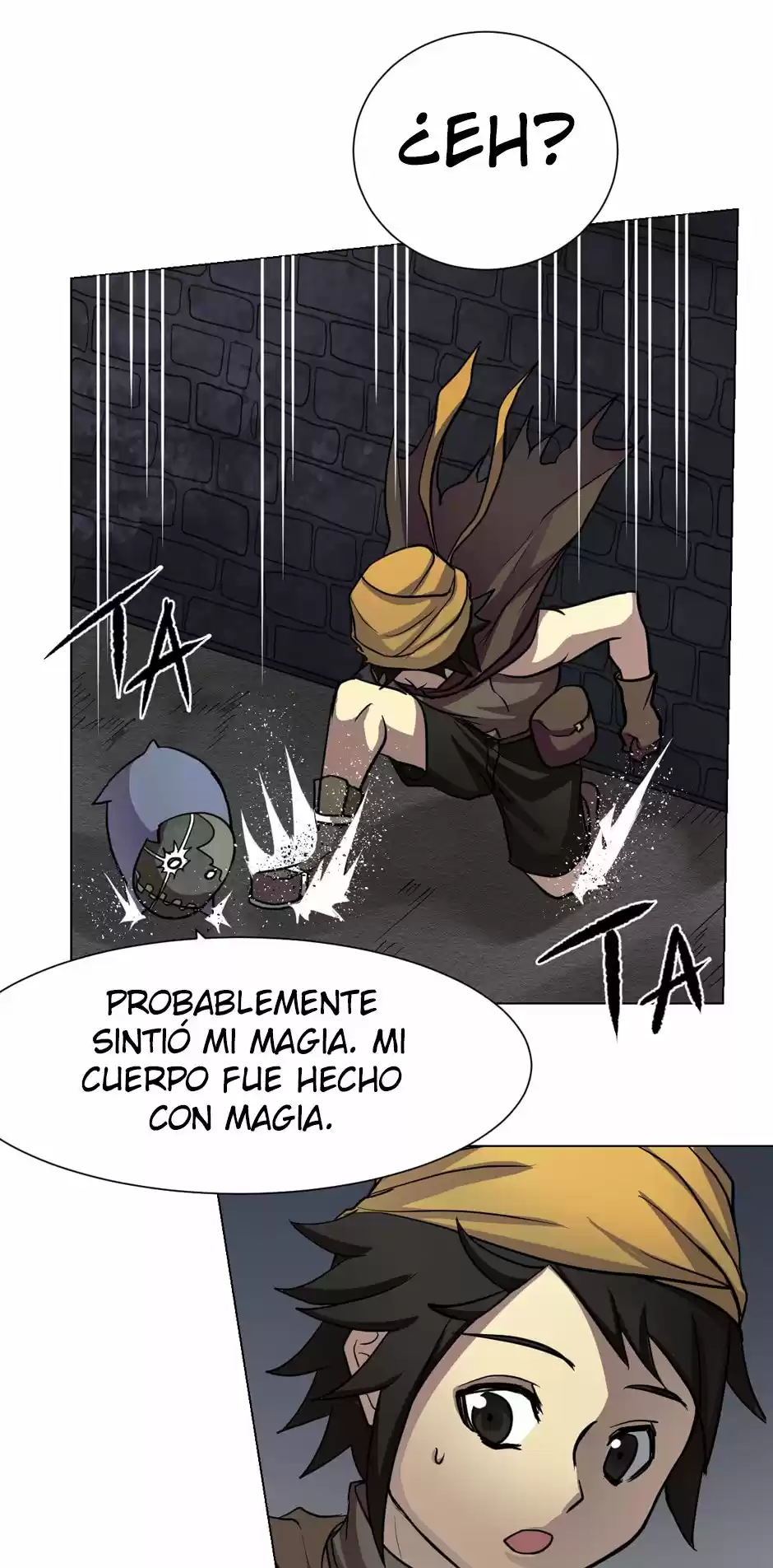 Outcast - Capítulo 12 - Página 31 - LectorTMOo
