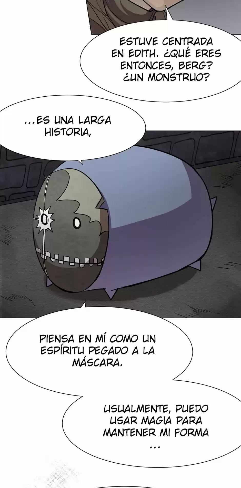 Outcast - Capítulo 12 - Página 32 - LectorTMOo