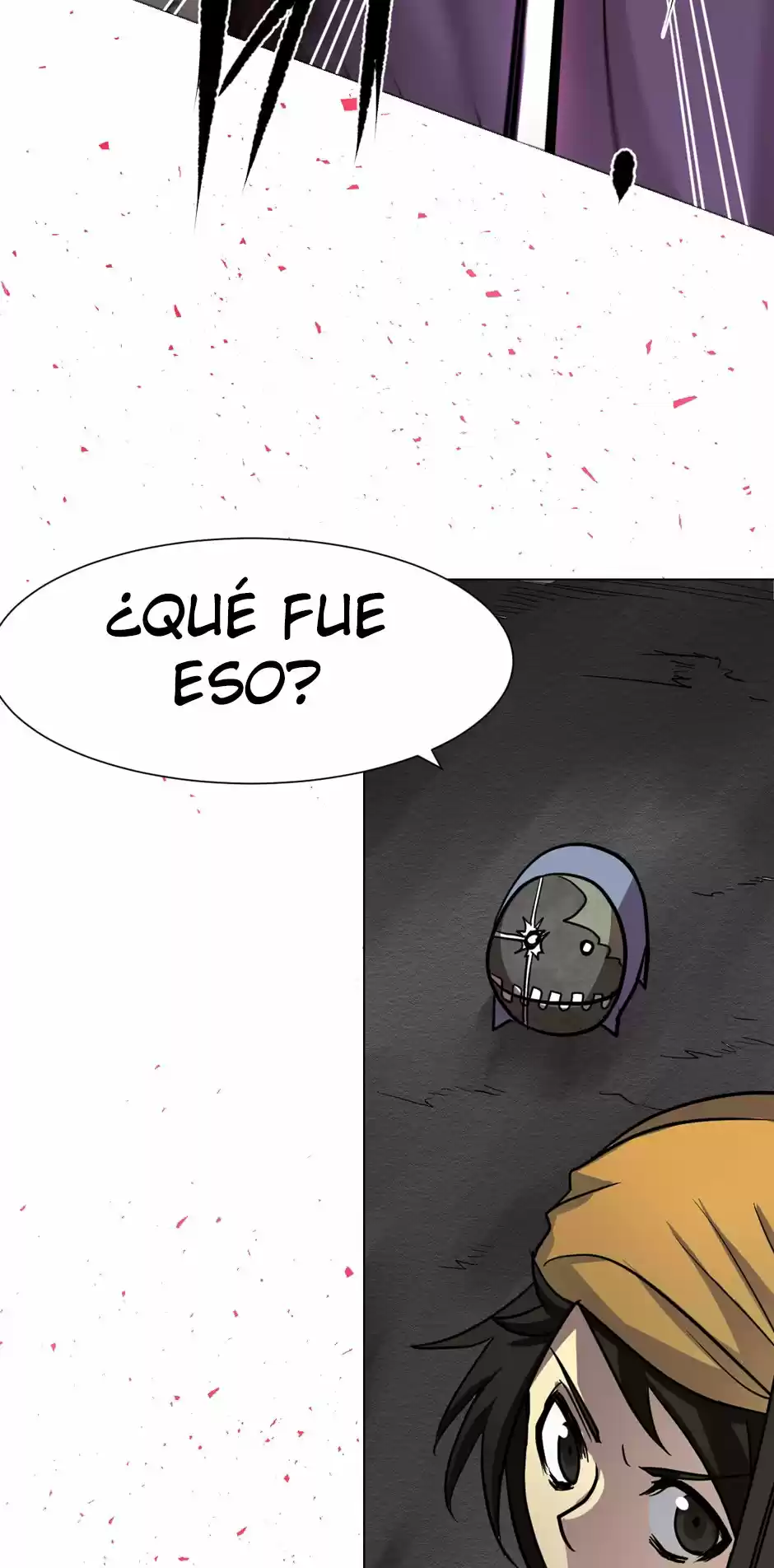 Outcast - Capítulo 12 - Página 36 - LectorTMOo