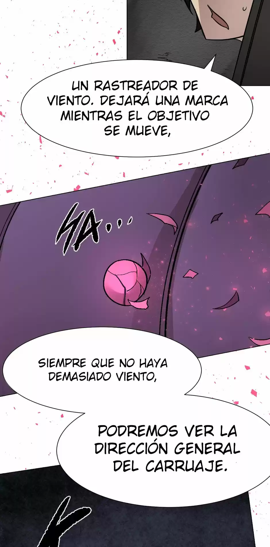 Outcast - Capítulo 12 - Página 37 - LectorTMOo