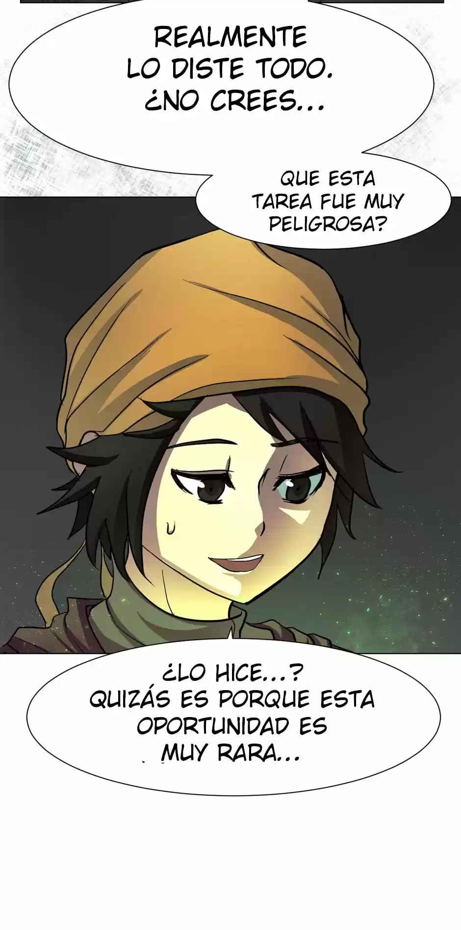 Outcast - Capítulo 12 - Página 41 - LectorTMOo