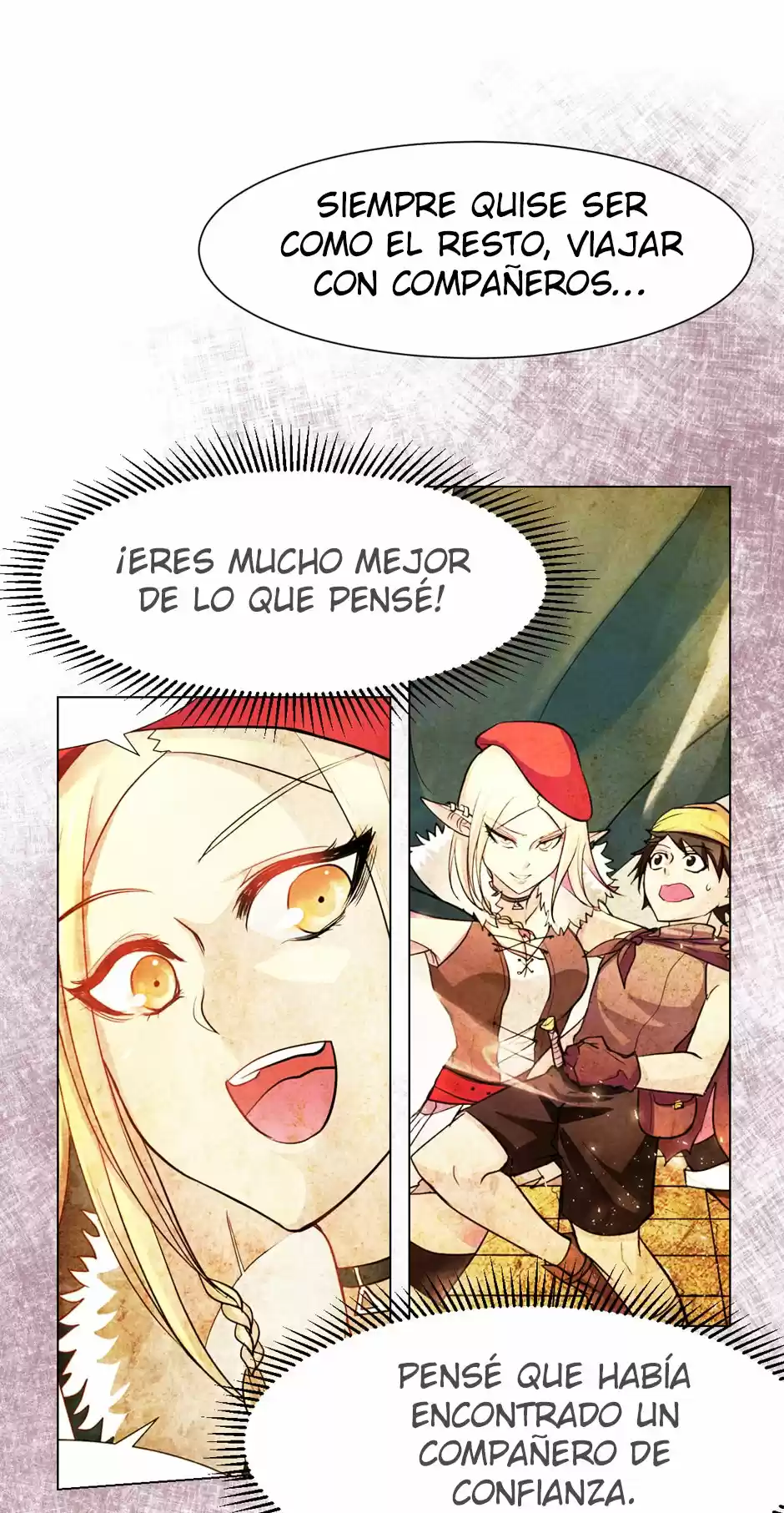 Outcast - Capítulo 12 - Página 42 - LectorTMOo