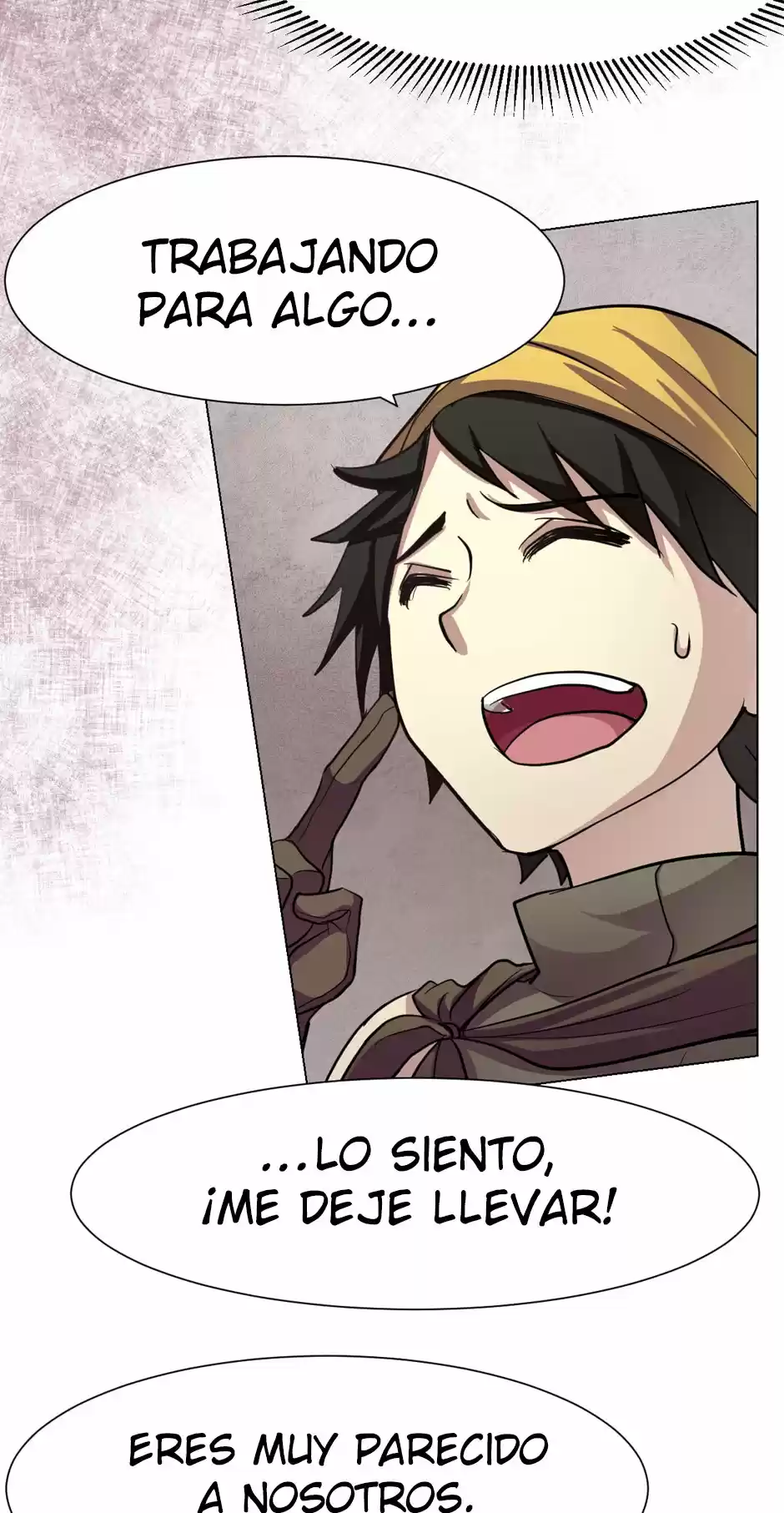 Outcast - Capítulo 12 - Página 43 - LectorTMOo