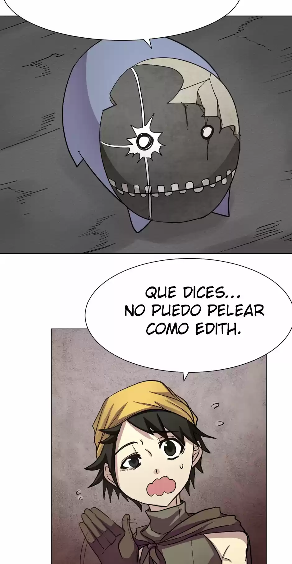 Outcast - Capítulo 12 - Página 44 - LectorTMOo