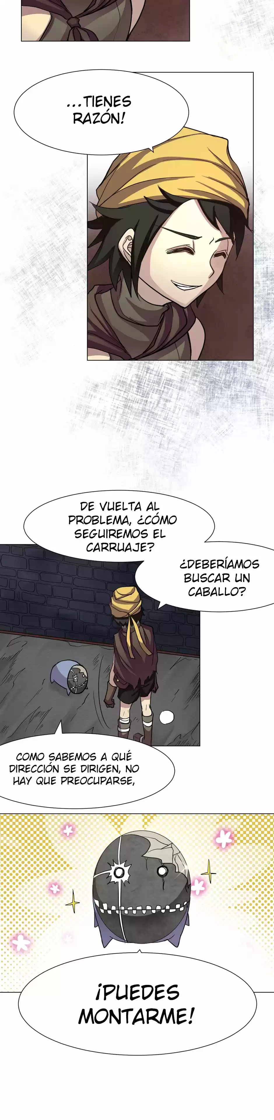 Outcast - Capítulo 12 - Página 48 - LectorTMOo