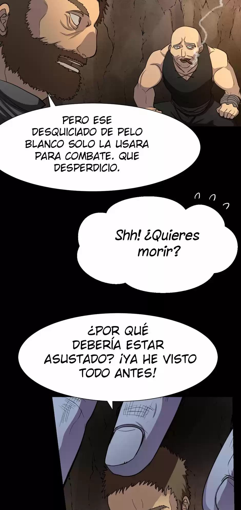 Outcast - Capítulo 13 - Página 3 - LectorTMOo