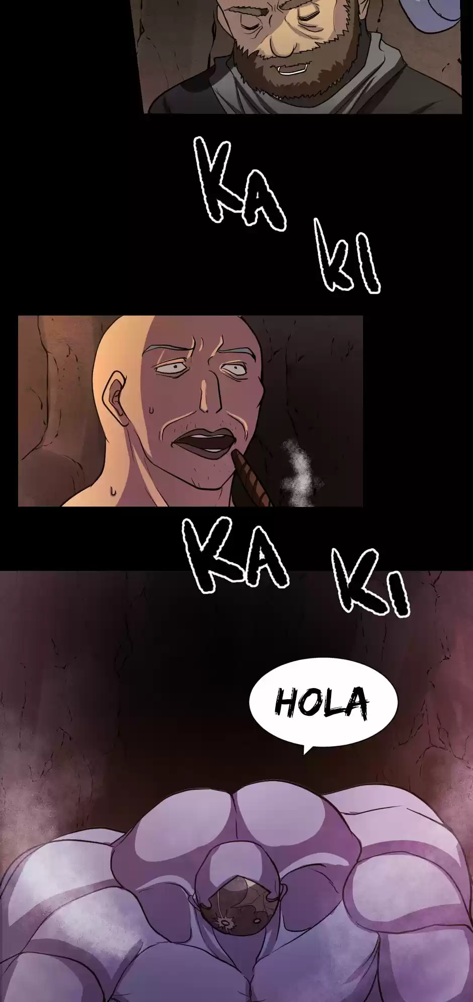 Outcast - Capítulo 13 - Página 4 - LectorTMOo