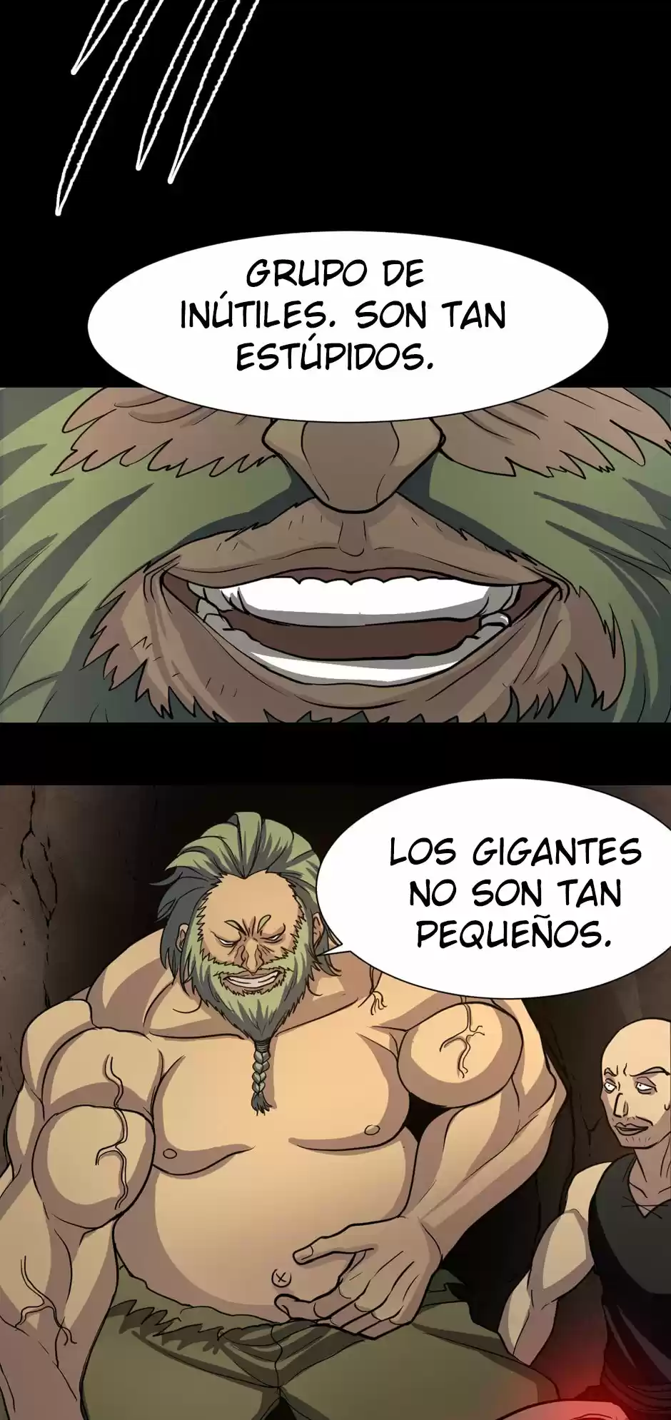 Outcast - Capítulo 13 - Página 8 - LectorTMOo