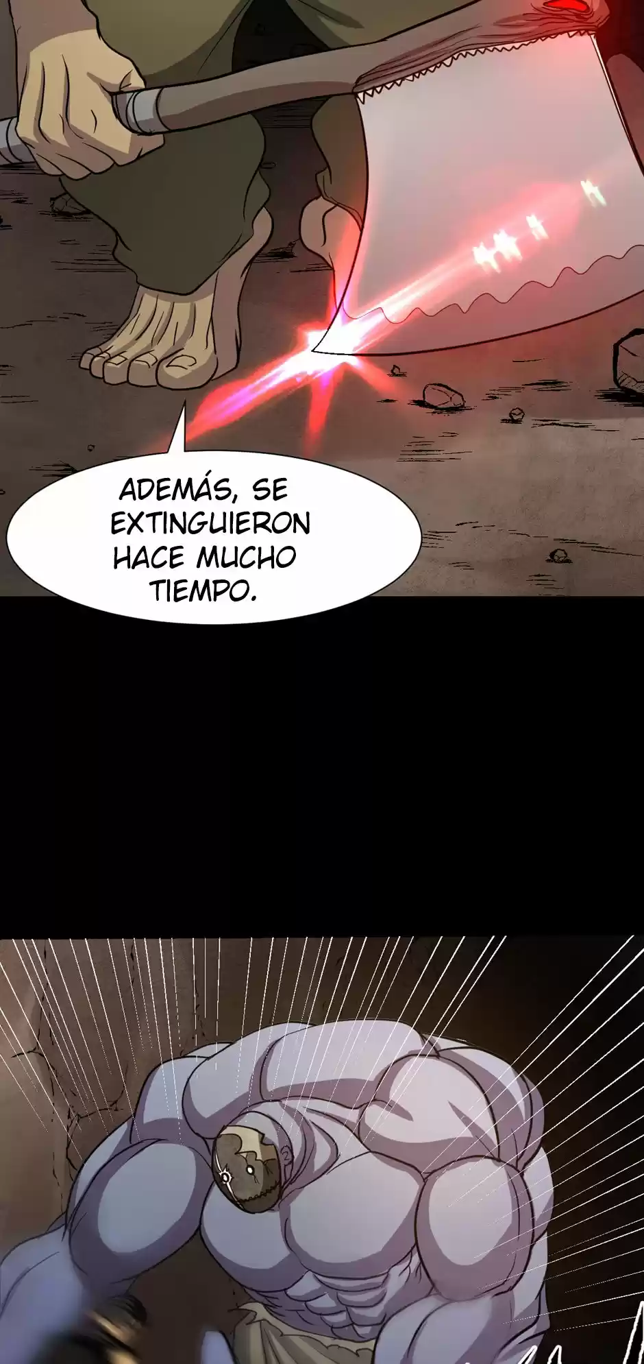 Outcast - Capítulo 13 - Página 9 - LectorTMOo