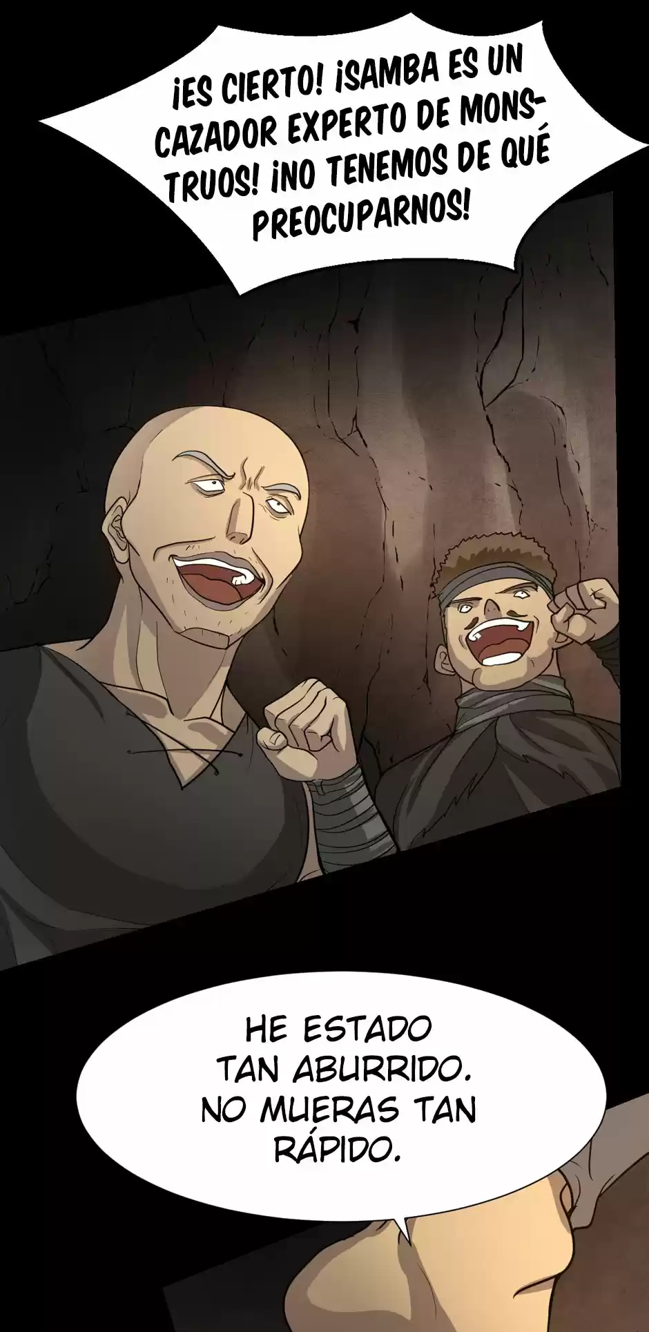Outcast - Capítulo 13 - Página 11 - LectorTMOo