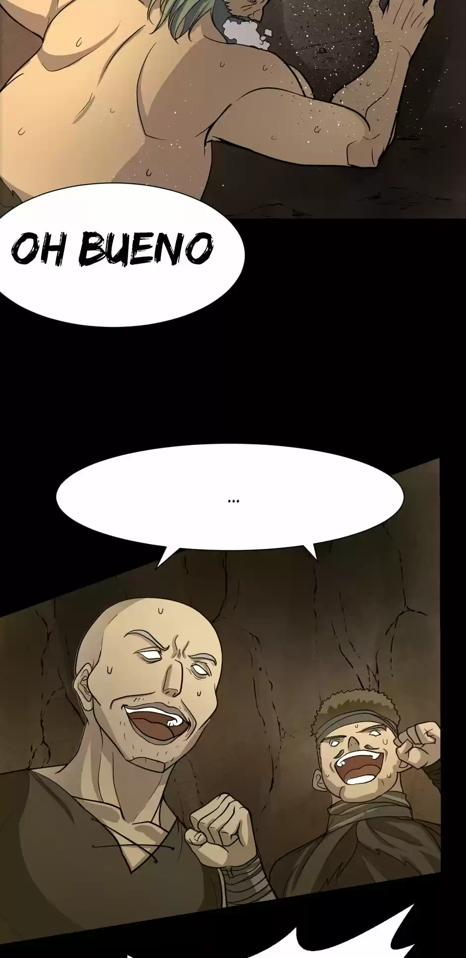 Outcast - Capítulo 13 - Página 19 - LectorTMOo