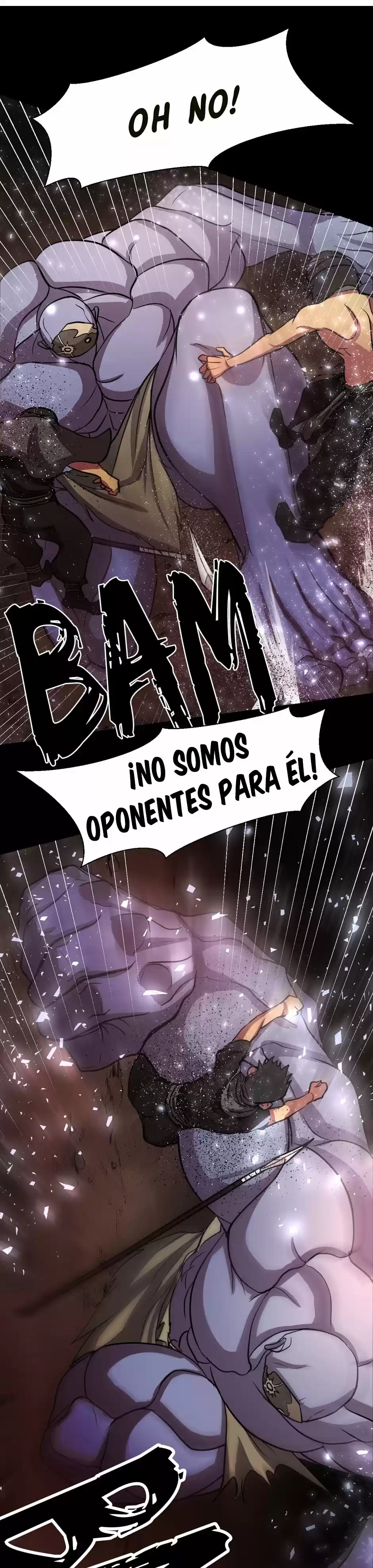 Outcast - Capítulo 13 - Página 21 - LectorTMOo