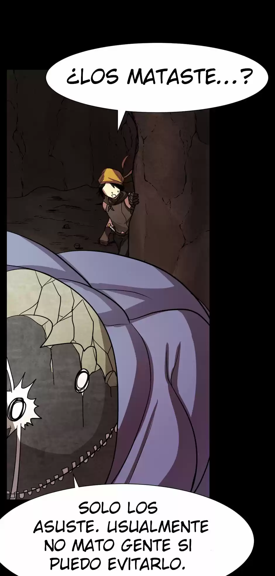 Outcast - Capítulo 13 - Página 26 - LectorTMOo