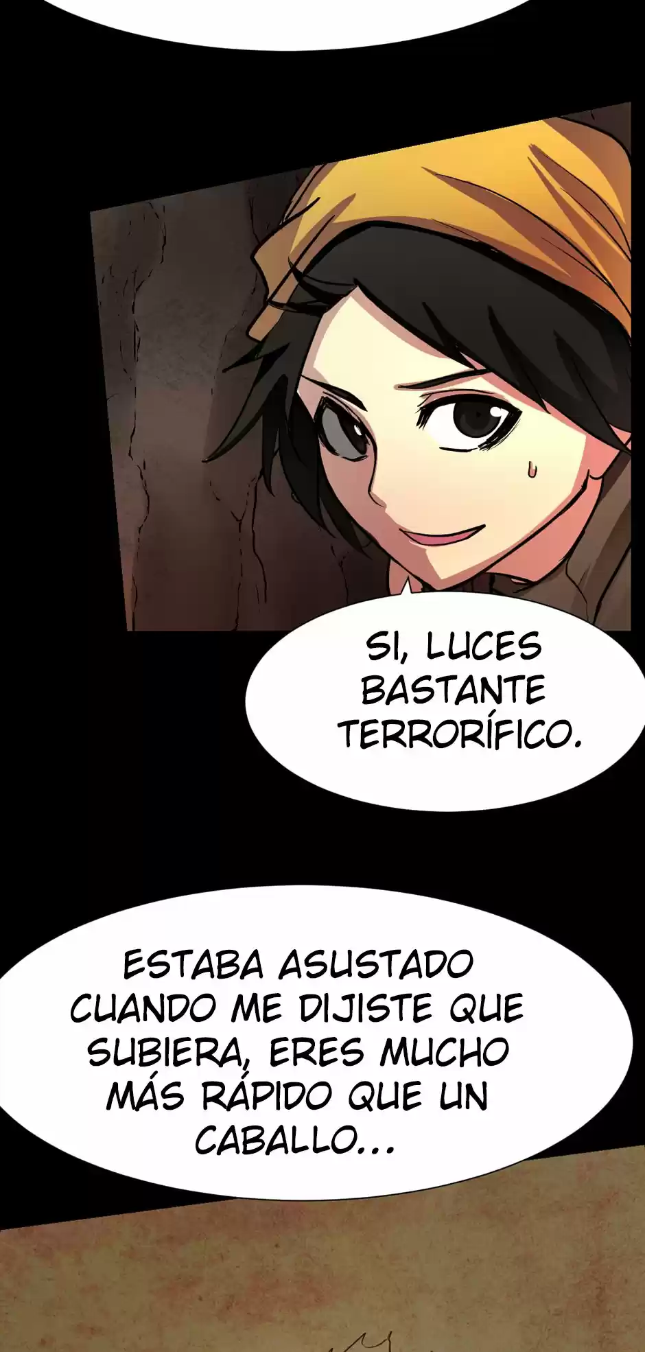 Outcast - Capítulo 13 - Página 27 - LectorTMOo
