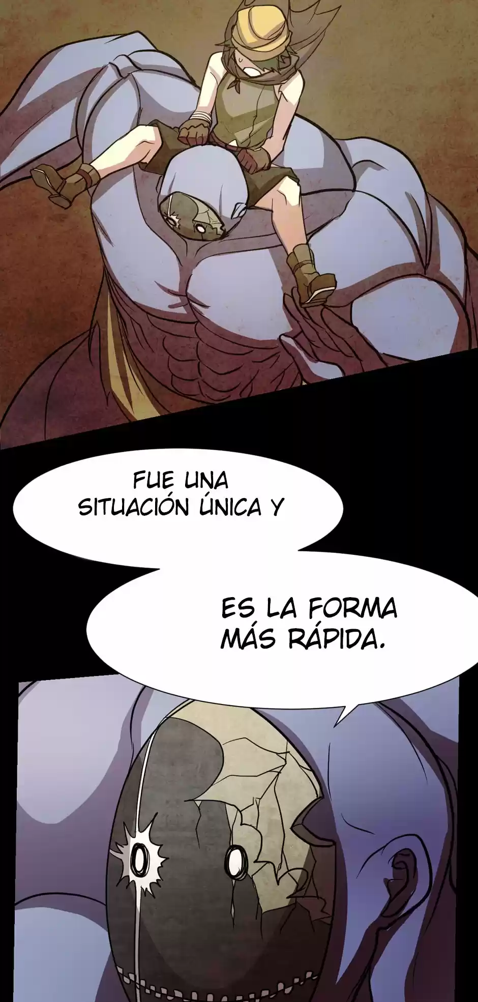 Outcast - Capítulo 13 - Página 28 - LectorTMOo