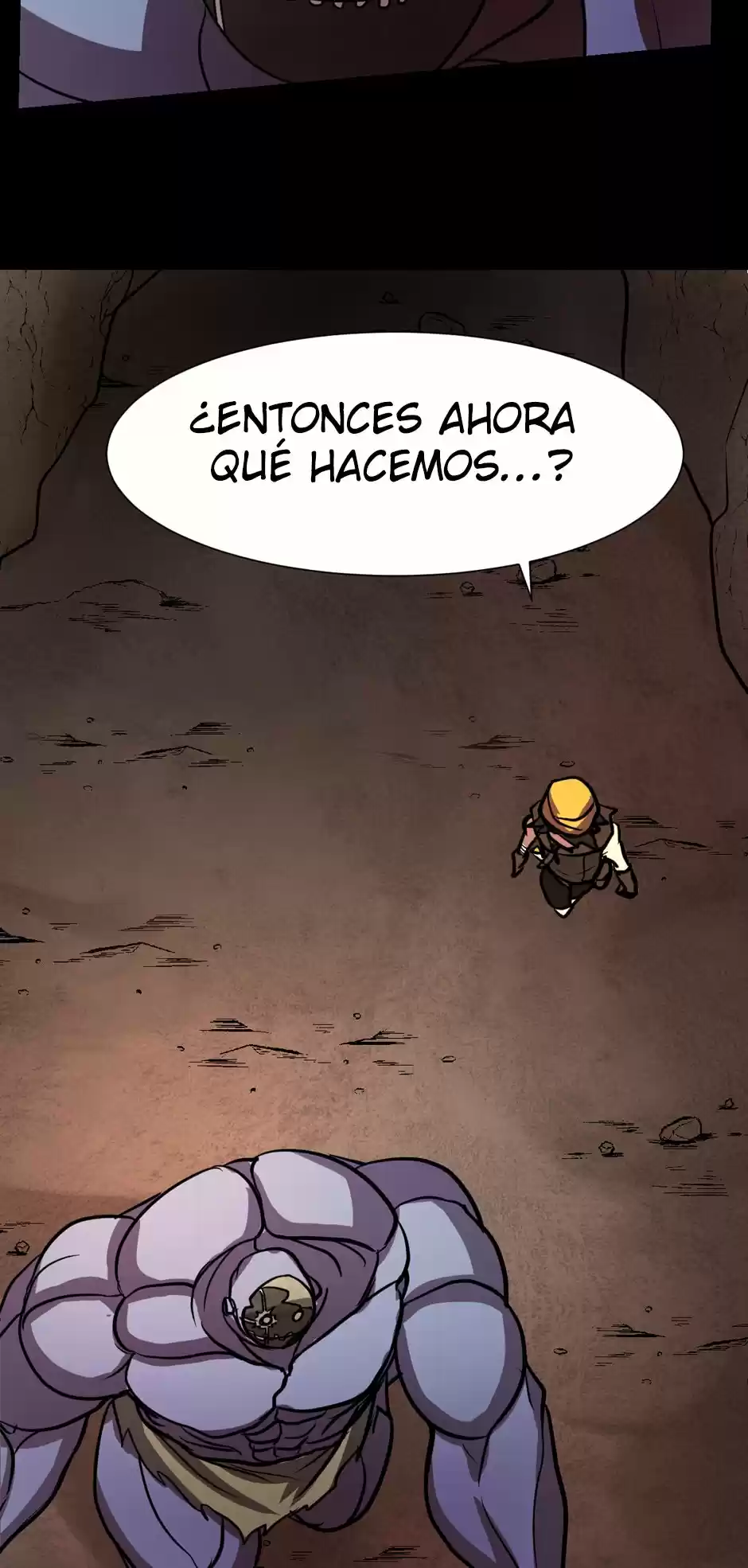Outcast - Capítulo 13 - Página 29 - LectorTMOo
