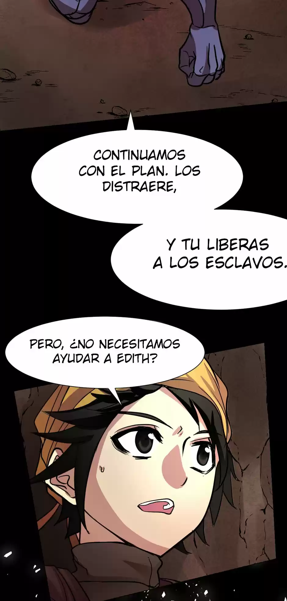 Outcast - Capítulo 13 - Página 30 - LectorTMOo