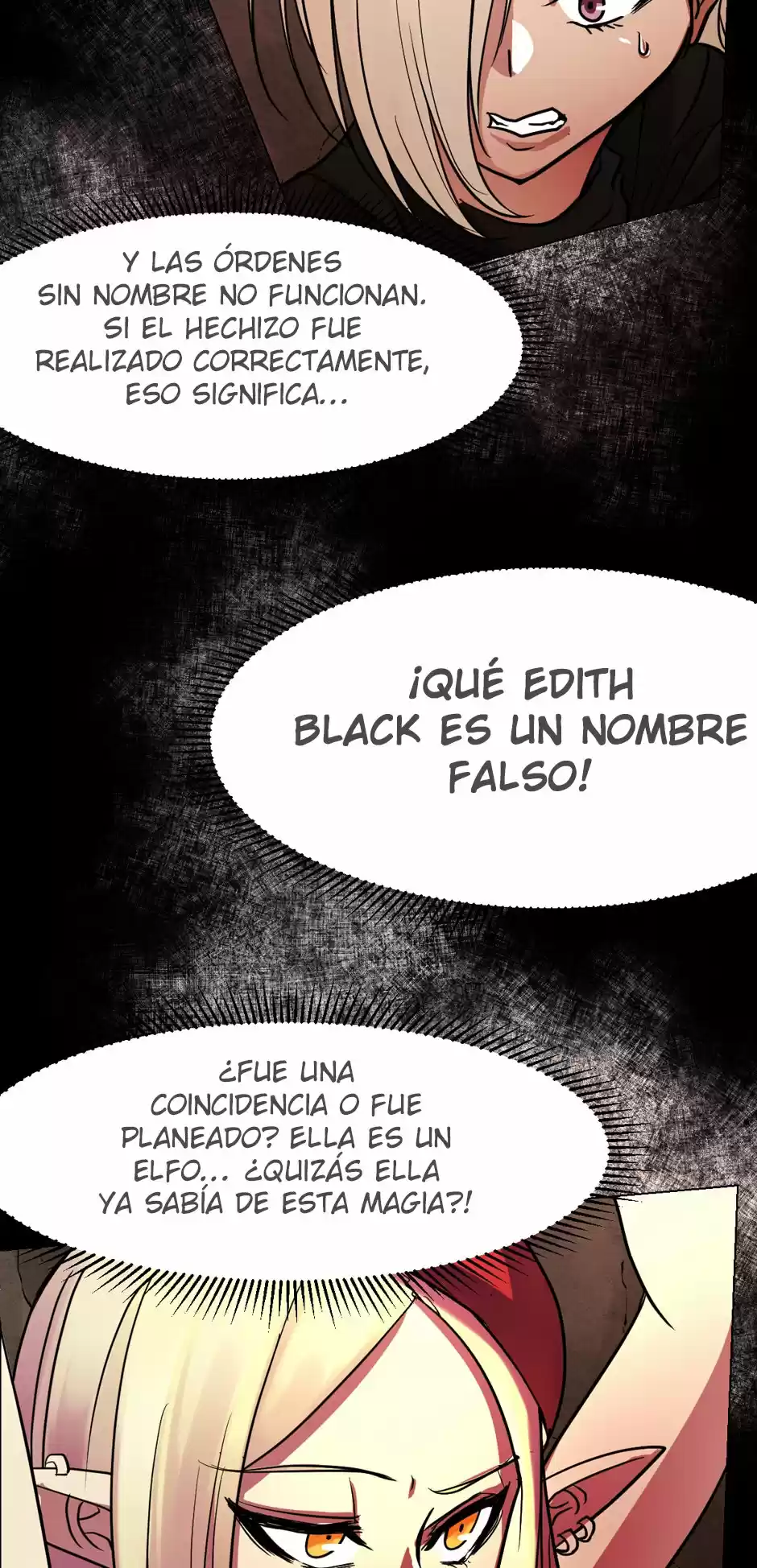 Outcast - Capítulo 13 - Página 33 - LectorTMOo
