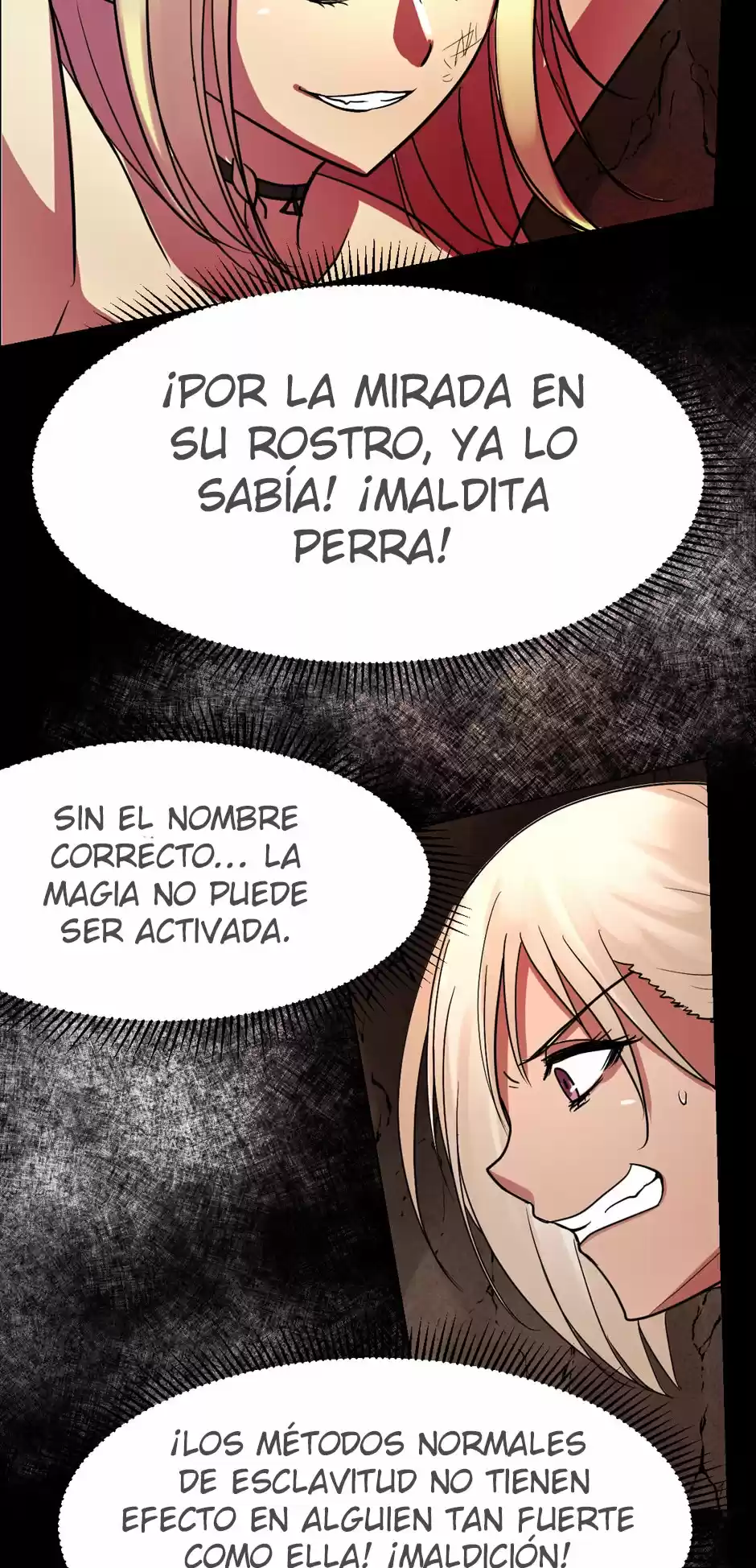 Outcast - Capítulo 13 - Página 34 - LectorTMOo