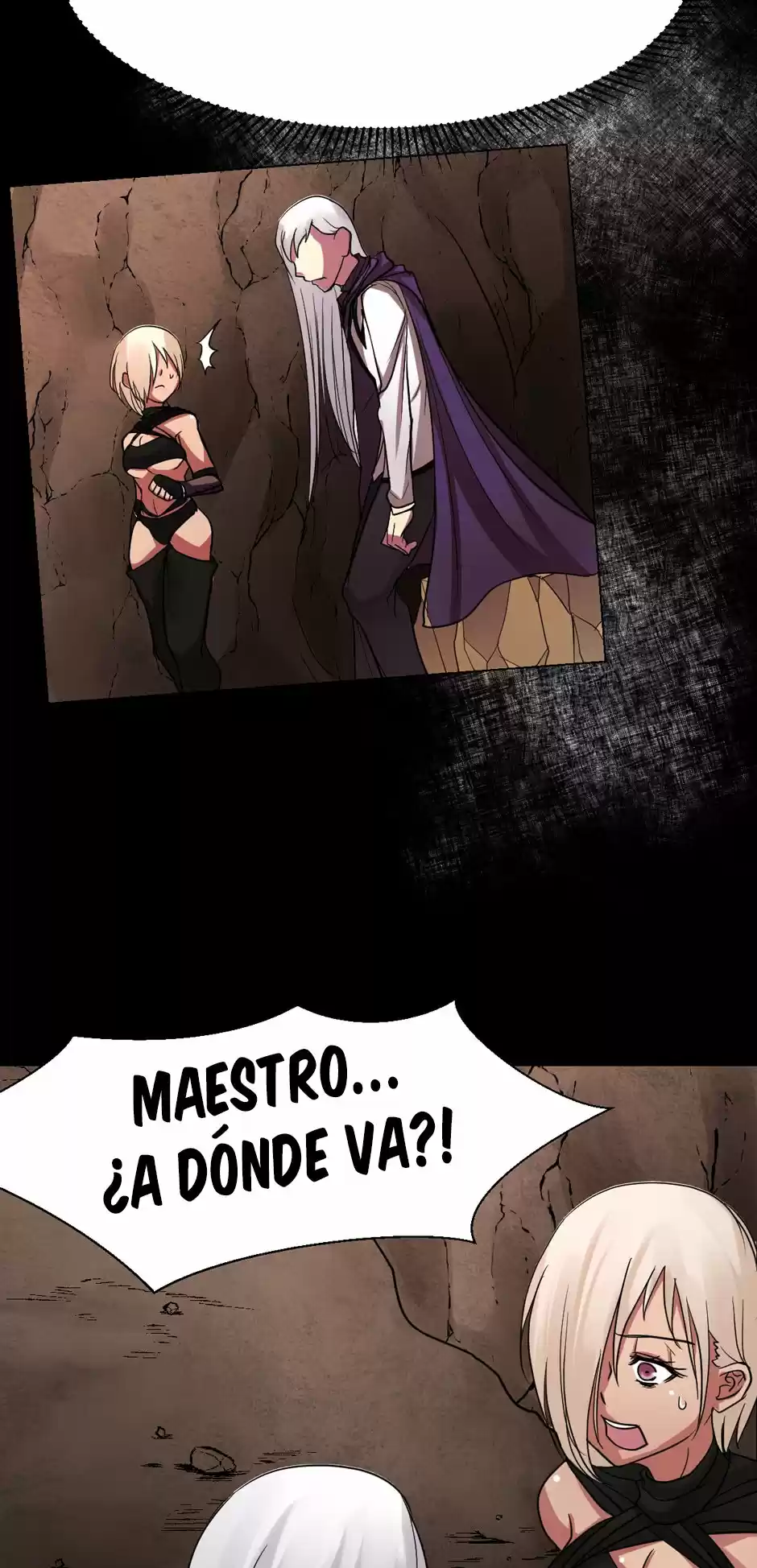 Outcast - Capítulo 13 - Página 35 - LectorTMOo