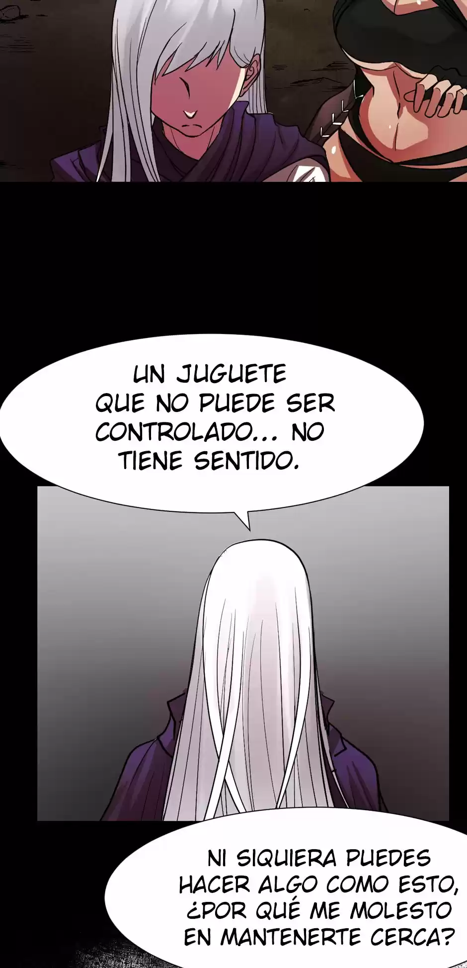 Outcast - Capítulo 13 - Página 36 - LectorTMOo
