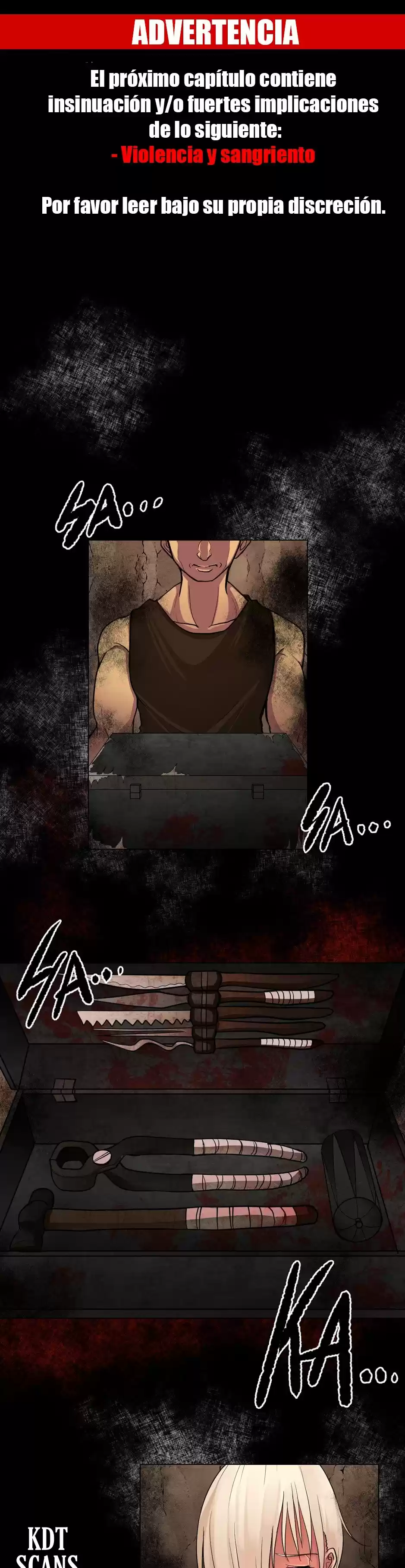 Outcast - Capítulo 14 - Página 3 - LectorTMOo
