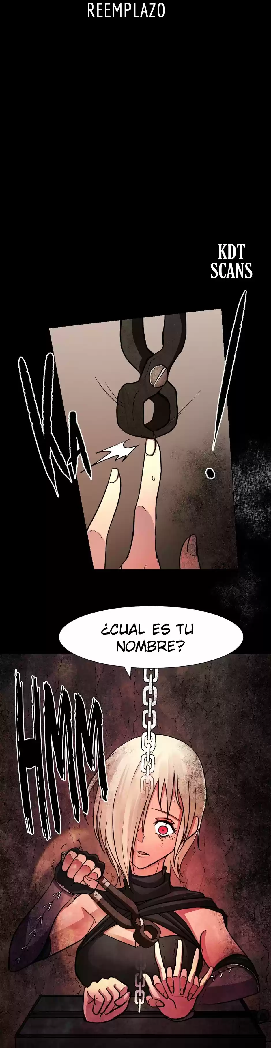 Outcast - Capítulo 14 - Página 5 - LectorTMOo