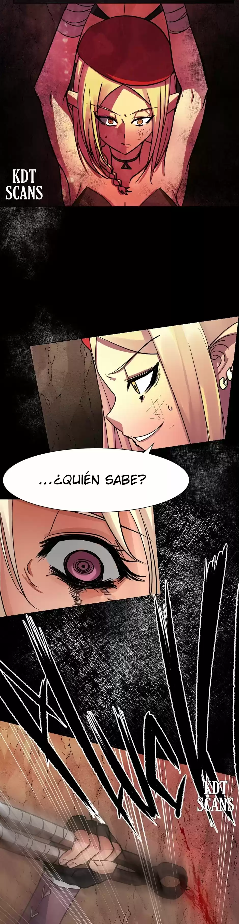 Outcast - Capítulo 14 - Página 6 - LectorTMOo