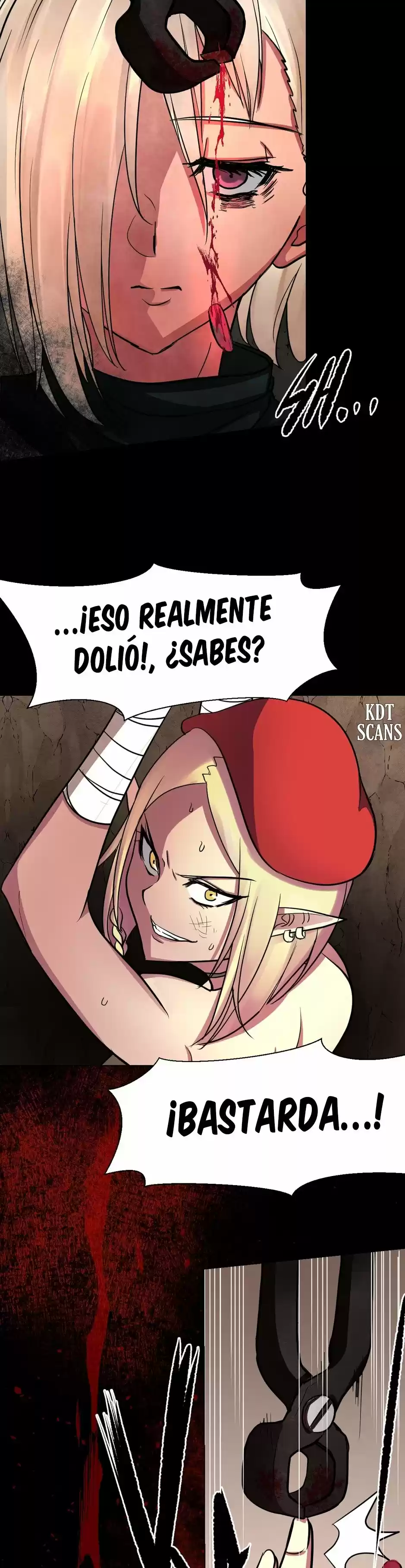 Outcast - Capítulo 14 - Página 8 - LectorTMOo