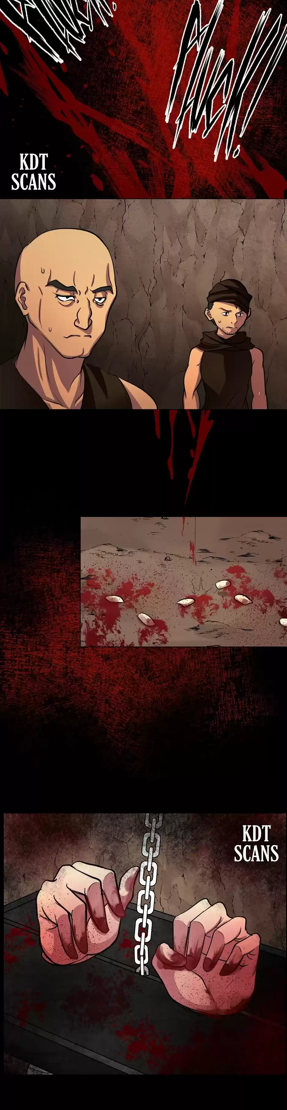 Outcast - Capítulo 14 - Página 10 - LectorTMOo