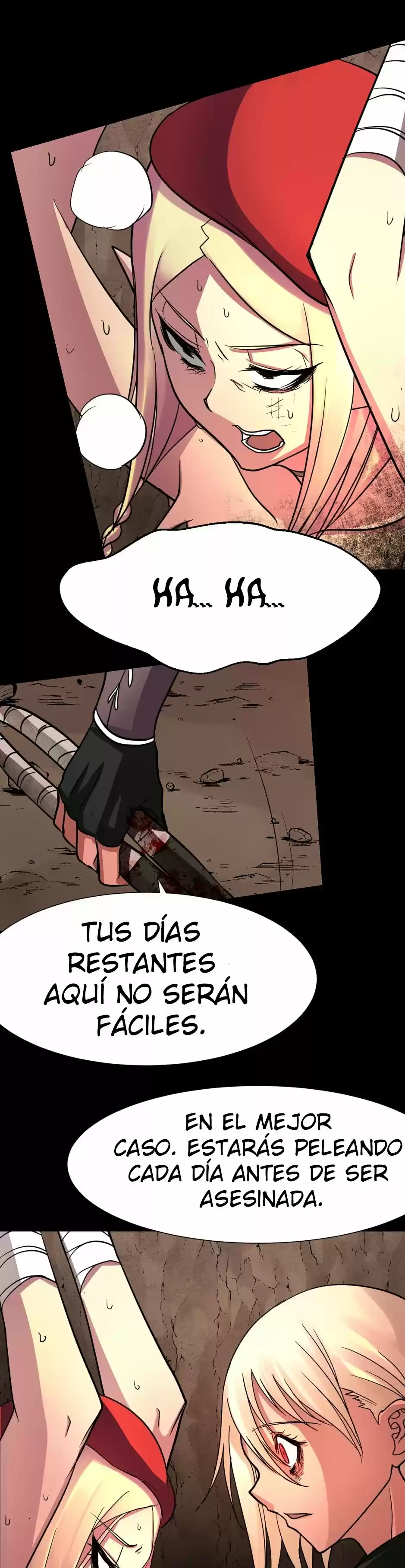 Outcast - Capítulo 14 - Página 11 - LectorTMOo