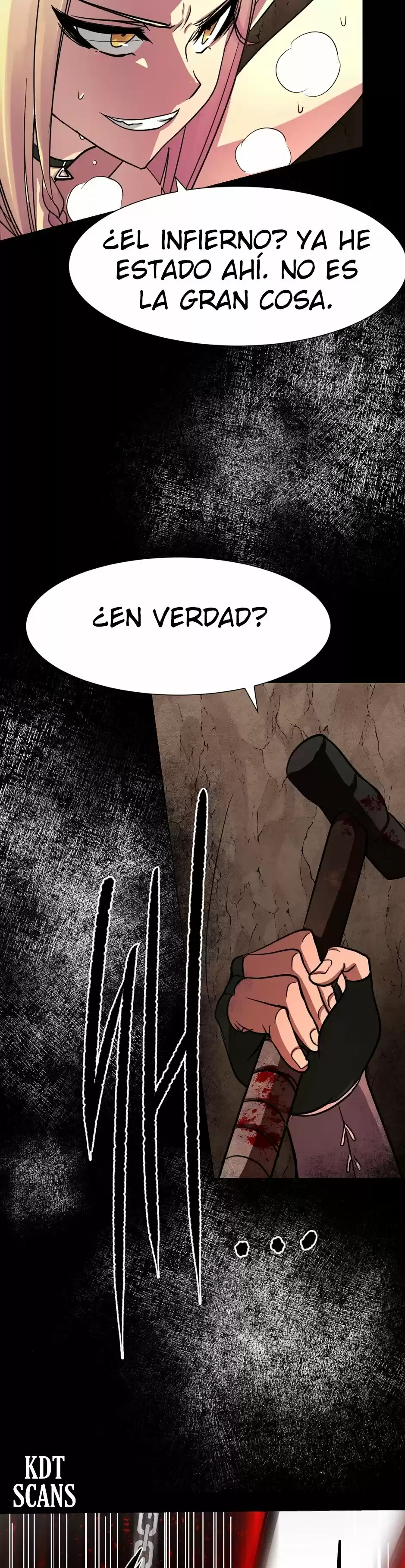 Outcast - Capítulo 14 - Página 13 - LectorTMOo