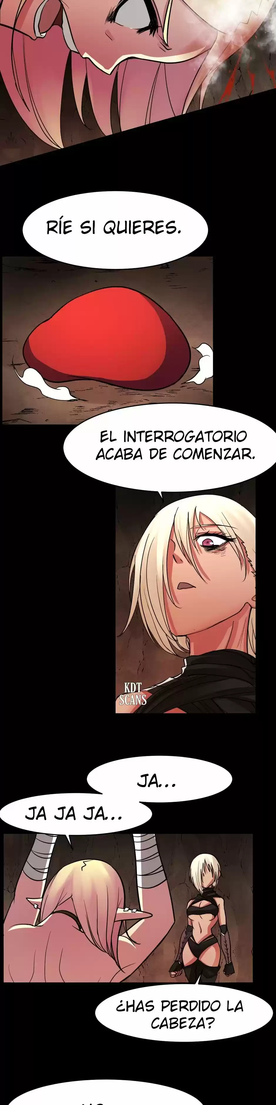 Outcast - Capítulo 14 - Página 15 - LectorTMOo