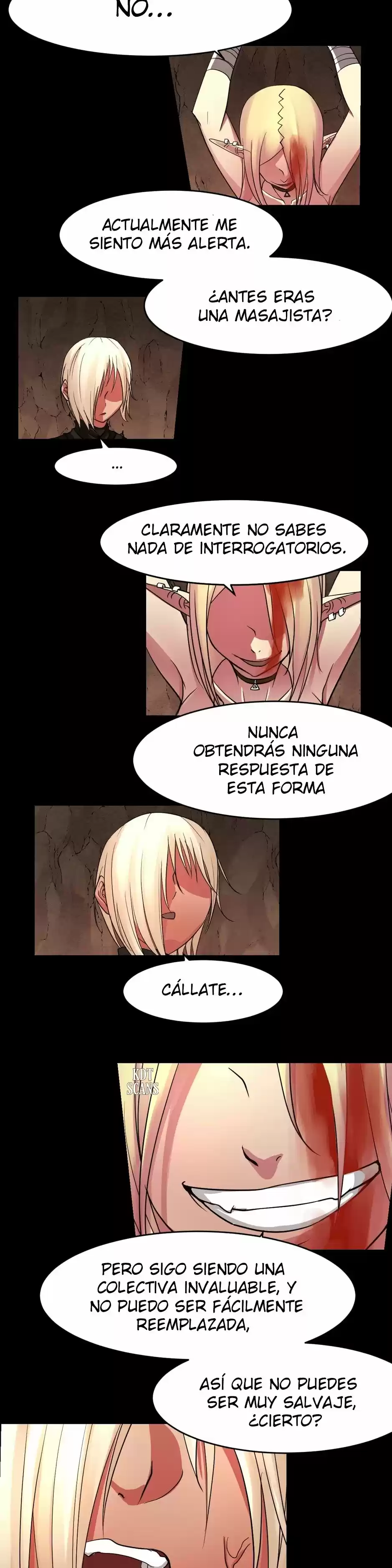 Outcast - Capítulo 14 - Página 16 - LectorTMOo