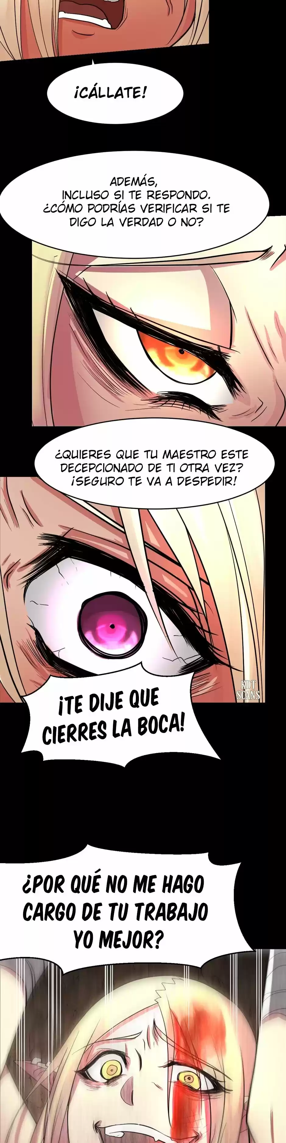 Outcast - Capítulo 14 - Página 17 - LectorTMOo