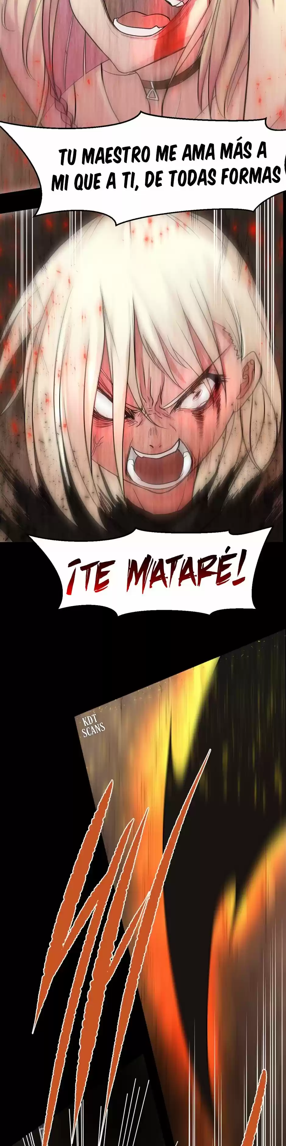 Outcast - Capítulo 14 - Página 18 - LectorTMOo