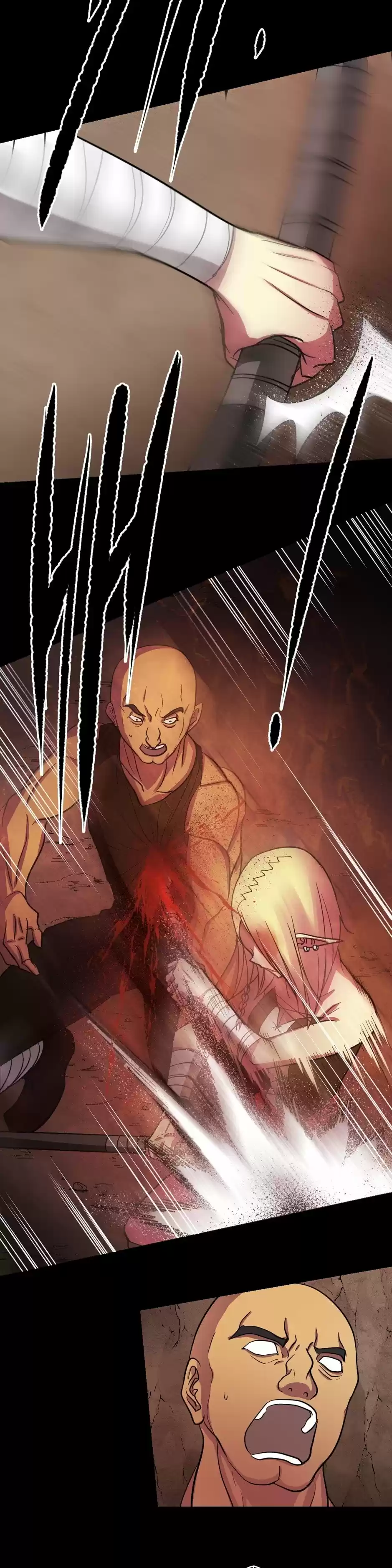 Outcast - Capítulo 14 - Página 23 - LectorTMOo