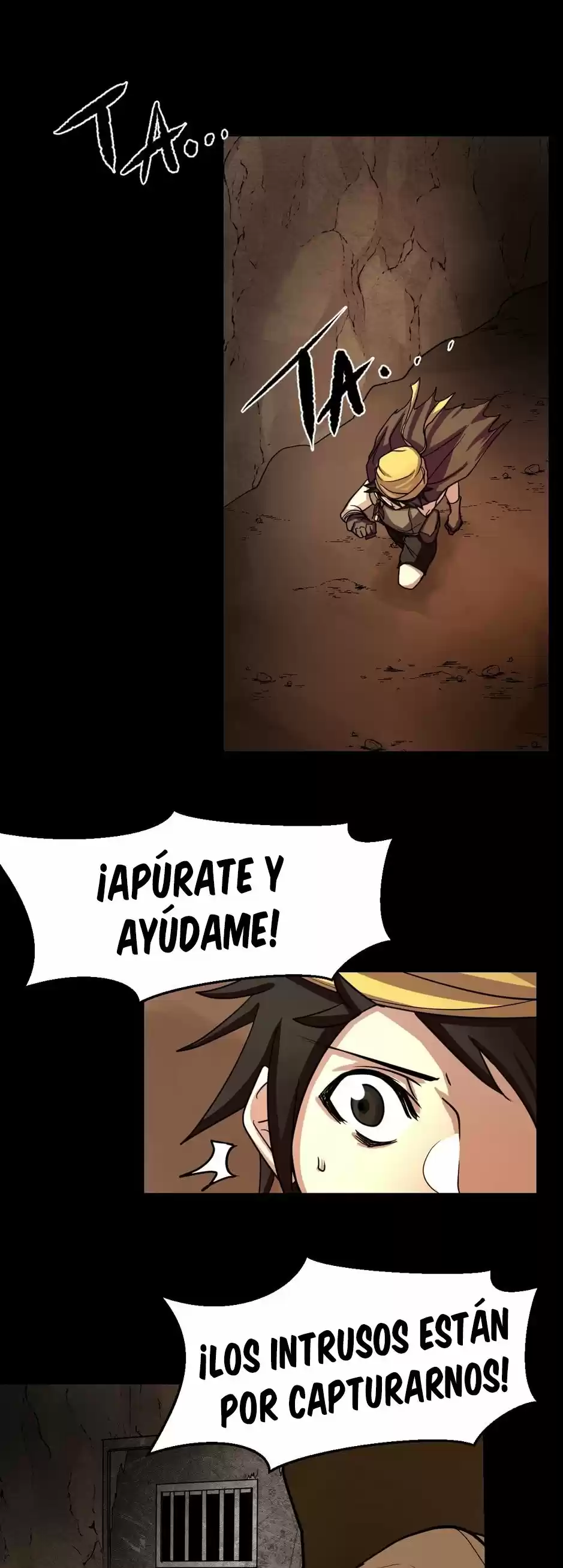 Outcast - Capítulo 15 - Página 3 - LectorTMOo